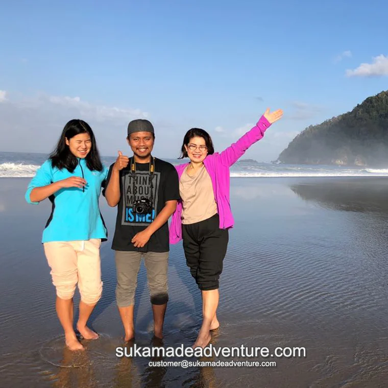 Pengalaman Camping di Sukamade: Kesan dan Rasa