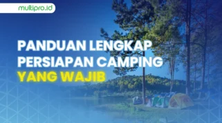 Pengalaman Camping di Sukamade: Persiapan dan Perlengkapan