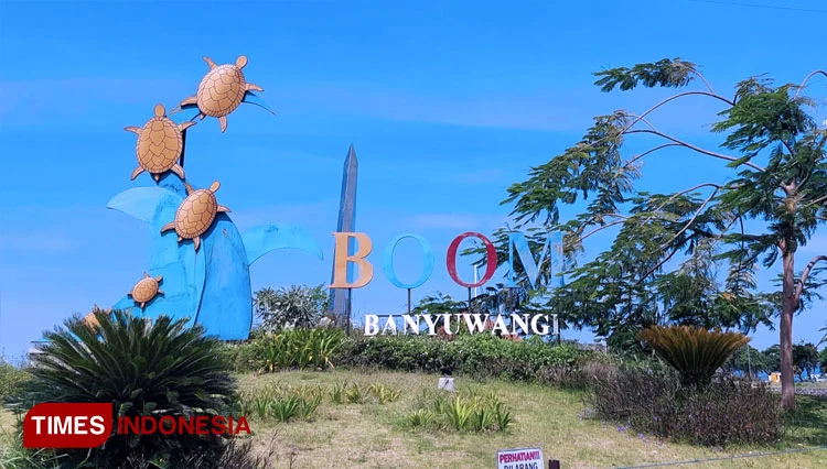 Pengalaman pribadi dalam review liburan keluarga ke Pantai Marina Boom Banyuwangi