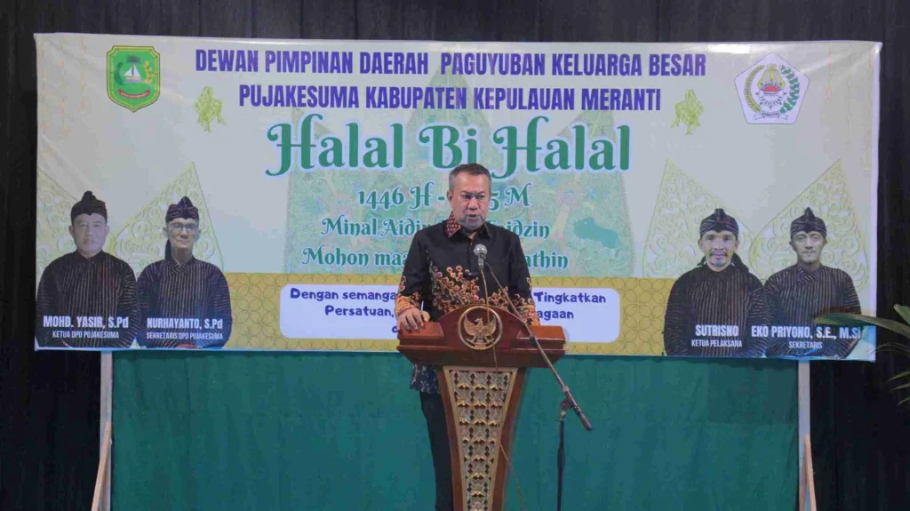 Pengaruh Budaya Lokal Terhadap Kegiatan Silaturahmi