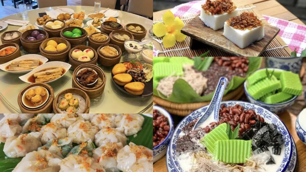 Pengaruh Chinese Food terhadap Budaya Kuliner Lokal