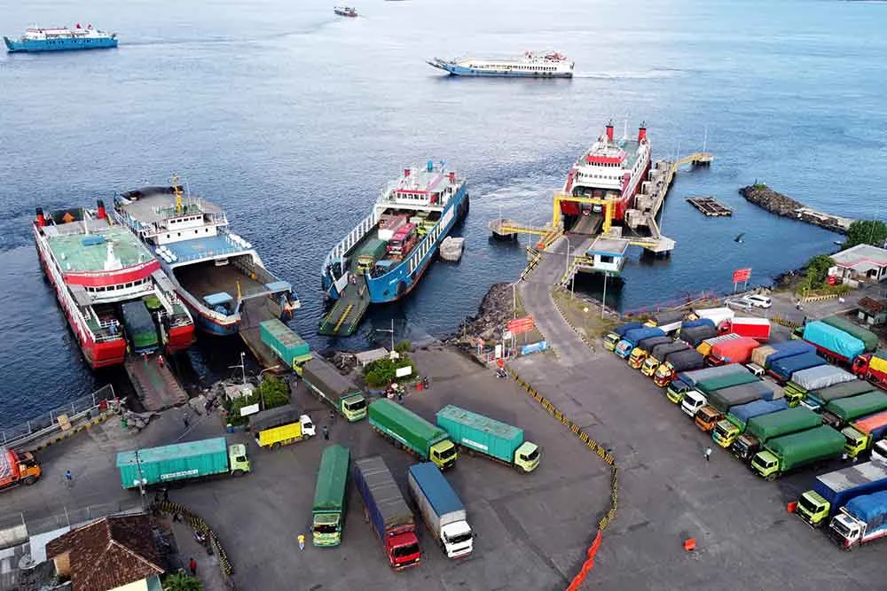 Pengaruh harga BBM terhadap operasional pelabuhan