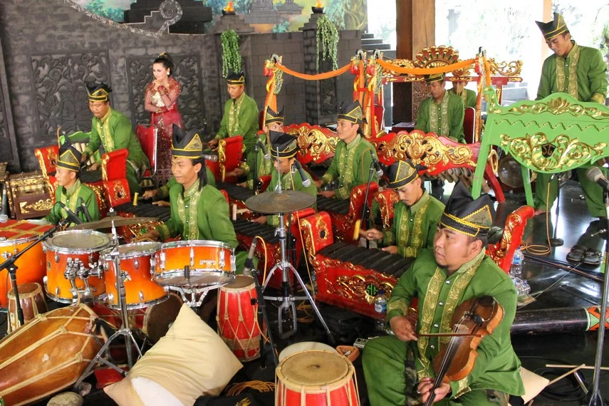 Pengaruh Lingkungan Alam dalam Musik tradisional Gamelan Banyuwangi