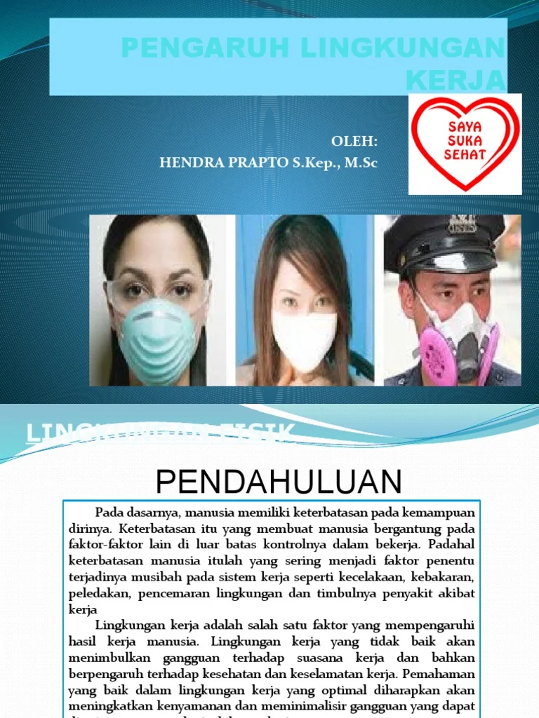 Pengaruh Lingkungan Kerja di Kafe Terhadap Kesehatan Mental