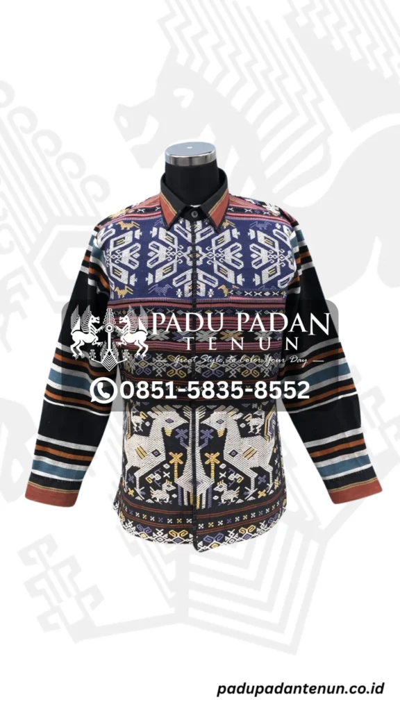 Pengemasan yang menggabungkan tradisi dan inovasi