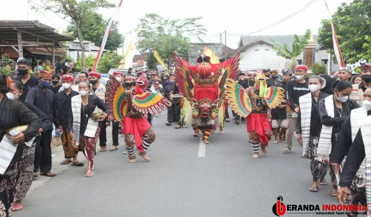 Peran Barong Banyuwangi dalam Perekonomian Lokal