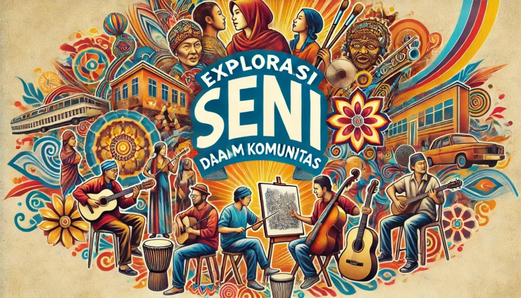 Peran Komunitas dan Seni Seblang dalam Pemberdayaan Ekonomi