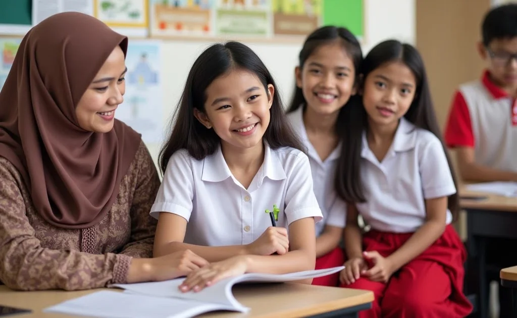 Peran Orang Tua dalam Meningkatkan Kualitas Sekolah