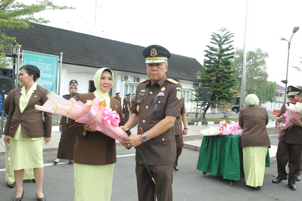 Peran Perempuan dalam Upacara