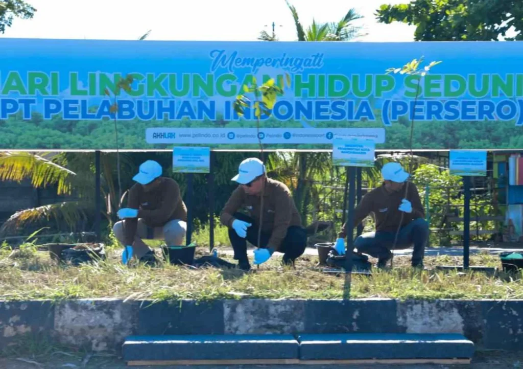 Peran SPBU dalam mendukung keberlanjutan lingkungan pelabuhan