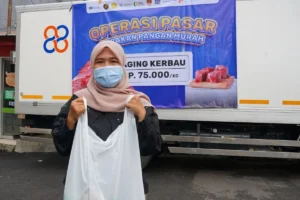 Perang Iran Guncang Impor Pangan Indonesia, ID FOOD Siapkan Stabilitas Harga Nasional