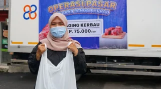 Perang Iran Guncang Impor Pangan Indonesia, ID FOOD Siapkan Stabilitas Harga Nasional
