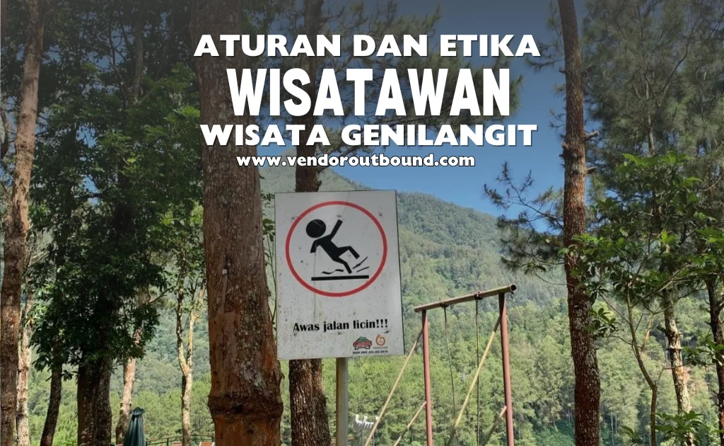 Peraturan dan Etika Pengunjung