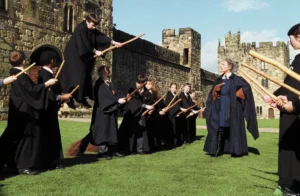 Perbandingan 7 Adegan Ikonik Harry Potter and the Philosopher's Stone Antara Film 2001 dan Serial HBO Baru