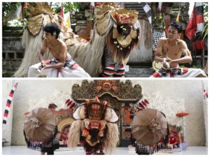 Perbandingan Barong Banyuwangi dengan Barong Bali: Sejarah, Makna, dan Penampilan