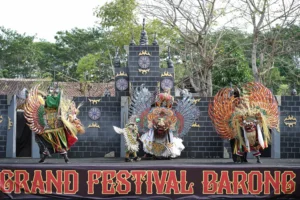 Perbedaan gaya Barong Banyuwangi antar desa: Faktor Historis dan Lingkungan