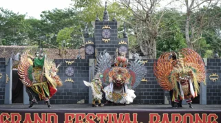 Perbedaan gaya Barong Banyuwangi antar desa: Faktor Historis dan Lingkungan