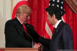 Perdana Menteri Jepang Dihantam Pernyataan Trump tentang Pearl Harbor, Menyingkap Jejak Sejarah Tojo