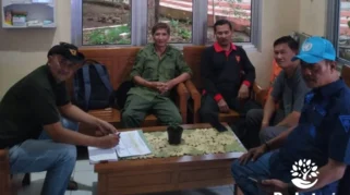 Perhutani KPH Kedu Utara Tingkatkan Pengawasan di Wisata Semirang untuk Jamin Keamanan Libur Lebaran