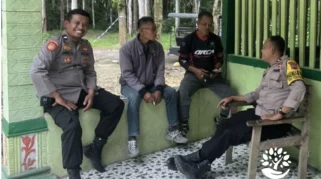 Perhutani KPH Purwodadi Perkuat Sinergi dan Kebersamaan Menjelang Berbuka di Pos Induk 114A