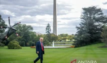 Persetujuan Donald Trump Merosot ke Titik Terendah Sejak Kembali ke Gedung Putih