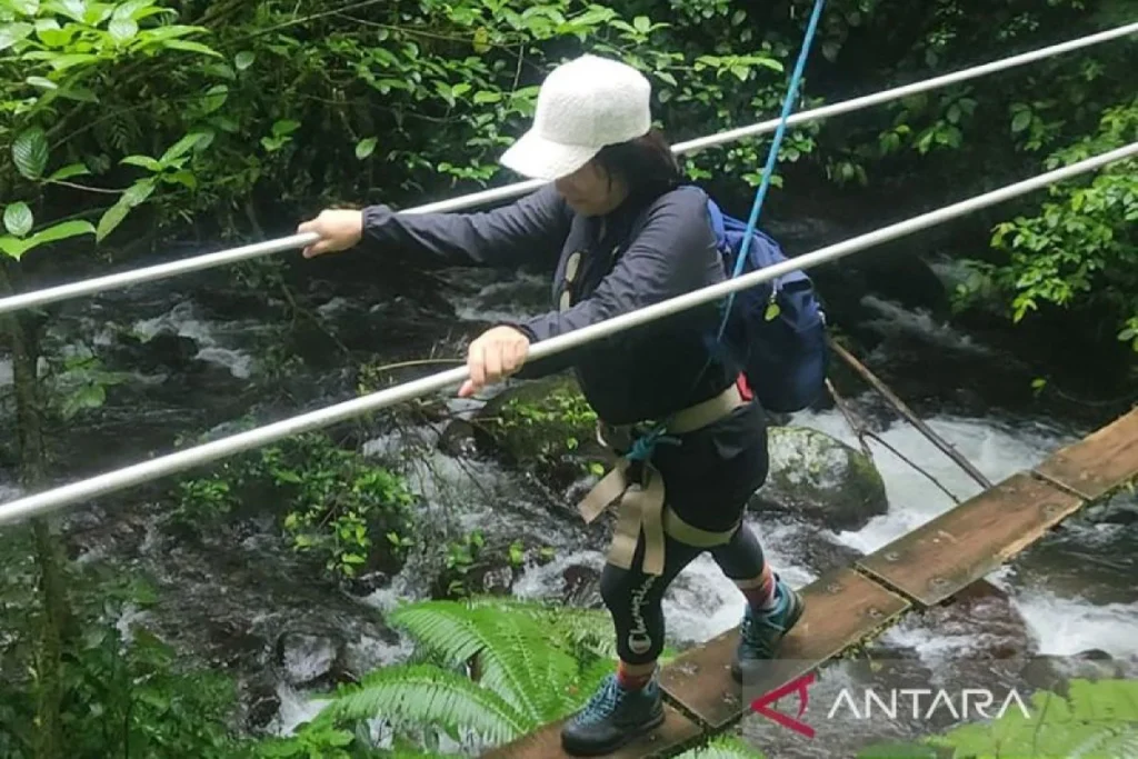 Persiapan fisik dan perlengkapan penting