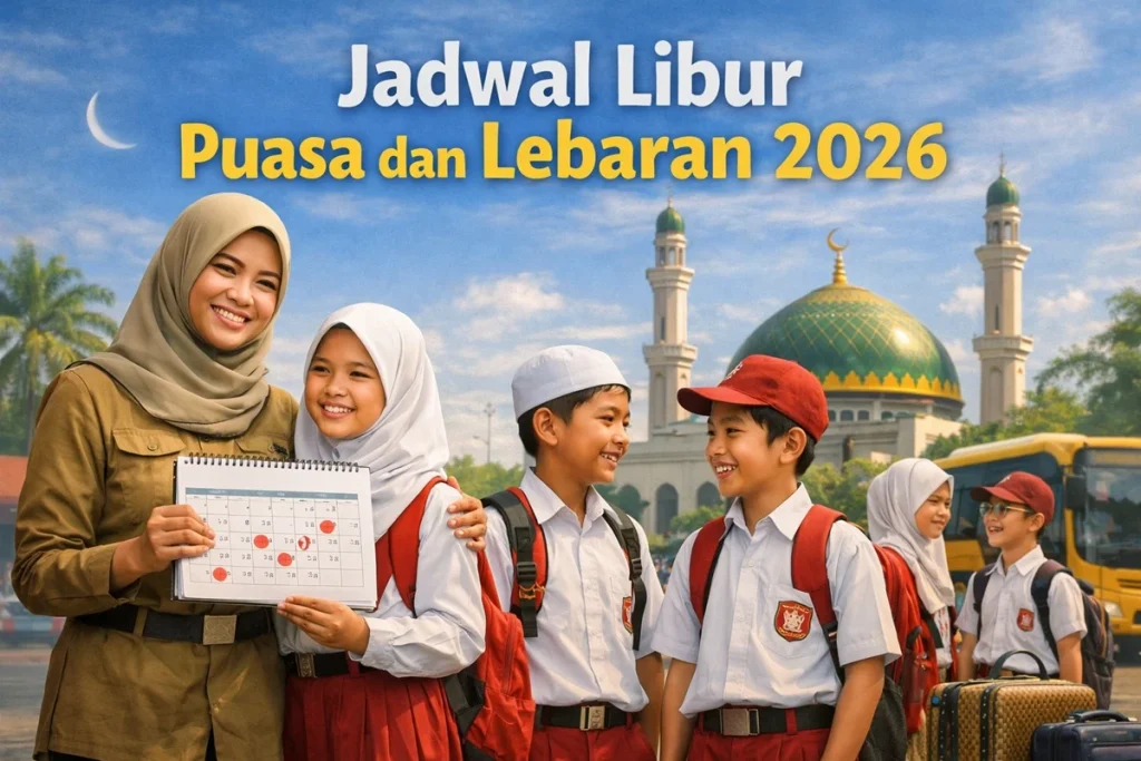 Persiapan Idul Fitri 2026 di Indonesia: Tips dan Saran