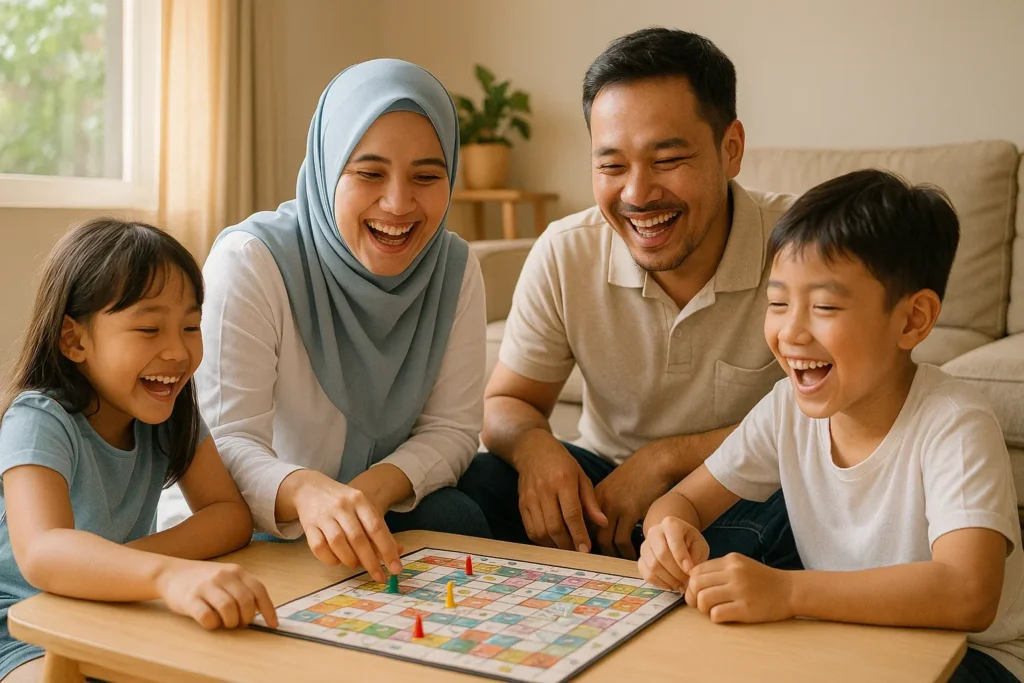 Persiapan Mental dan Kebersamaan Keluarga