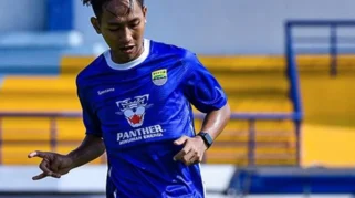Persib Bandung Hajar Persik Kediri, Beckham Putra Ungkap Tantangan Awal Menuju Borneo FC