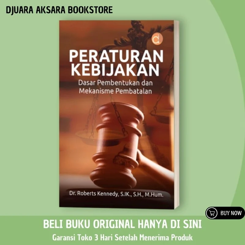 Persyaratan Khusus dan Kebijakan Pembatalan