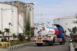 Pertamina Jamin Pasokan BBM Transportasi Publik Jawa Timur Selama Arus Balik Lebaran 2026