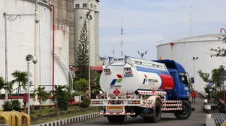Pertamina Jamin Pasokan BBM Transportasi Publik Jawa Timur Selama Arus Balik Lebaran 2026