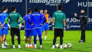 Peter Cklamovski Masih Dalam Bayang‑bayang Masa Depan di Timnas Malaysia Pasca Laga Vietnam
