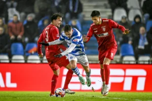 Polemik Kewarganegaraan Pemain Indonesia Guncang Eredivisie dan Keuken Kampioen Divisie