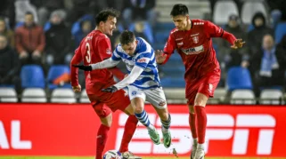 Polemik Kewarganegaraan Pemain Indonesia Guncang Eredivisie dan Keuken Kampioen Divisie