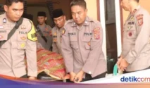 Polisi Pekalongan Meninggal Saat Amankan Arus Mudik Lebaran 2026, Diduga Kelelahan