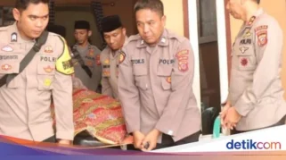 Polisi Pekalongan Meninggal Saat Amankan Arus Mudik Lebaran 2026, Diduga Kelelahan