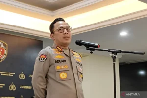 Polisi Tangkap Dua Tersangka Kasus Mayat Karyawan Ayam Geprek di Bekasi