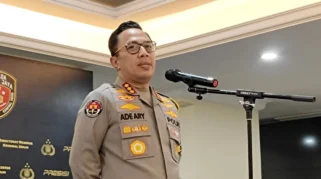 Polisi Tangkap Dua Tersangka Kasus Mayat Karyawan Ayam Geprek di Bekasi