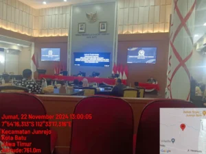 Politisi PKS Kota Batu Ungkap Kunci Tekanan Rasio Belanja Pegawai melalui Peningkatan PAD