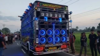 Polres Jombang Siapkan Sidang Kasus Sound Horeg, Pelaku Dikenai Denda Hingga Rp10 Juta