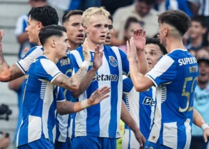 Porto FC Tancap ke Perempat Final Liga Europa, Tekad Digali dan Penampilan Froholdt Bersinar