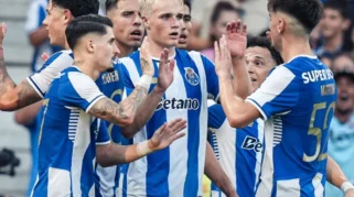 Porto FC Tancap ke Perempat Final Liga Europa, Tekad Digali dan Penampilan Froholdt Bersinar