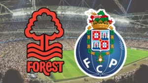Porto Siapkan Tantangan di Perempat Final Europa League Hadapi Nottingham Forest
