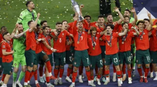 Portugal dan Meksiko Imbang Tanpa Gol pada Laga Persahabatan Persiapan Piala Dunia 2026