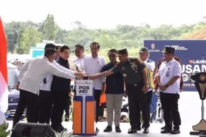 Pos Indonesia Guncang Layanan Mudik dan Bantu Wujudkan Nusantara Logistic Hub di IKN