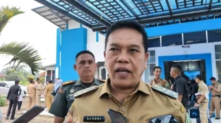 PPPK di Bengkulu Terancam PHK Massal, Pengeluaran Pegawai Rejang Lebong Masih di Bawah 60%