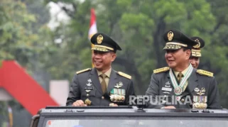 Prabowo Kecam TNI dan Polri Tercemar Oknum Pejabat; Alumni Militer Tak Terima