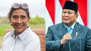 Prabowo Kritis Mobil Dinas Rp8 Miliar, Gubernur Kaltim Minta Maaf; Susi Pudjiastuti Soroti Kemarahan Publik
