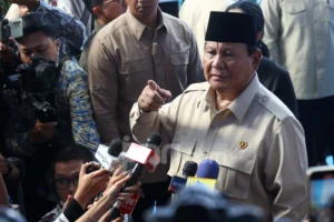 Prabowo Resmikan 218 Jembatan: Anak Sekolah Tak Lagi Basah, Pemerintah Pilih Pelosok Daripada Monumen
